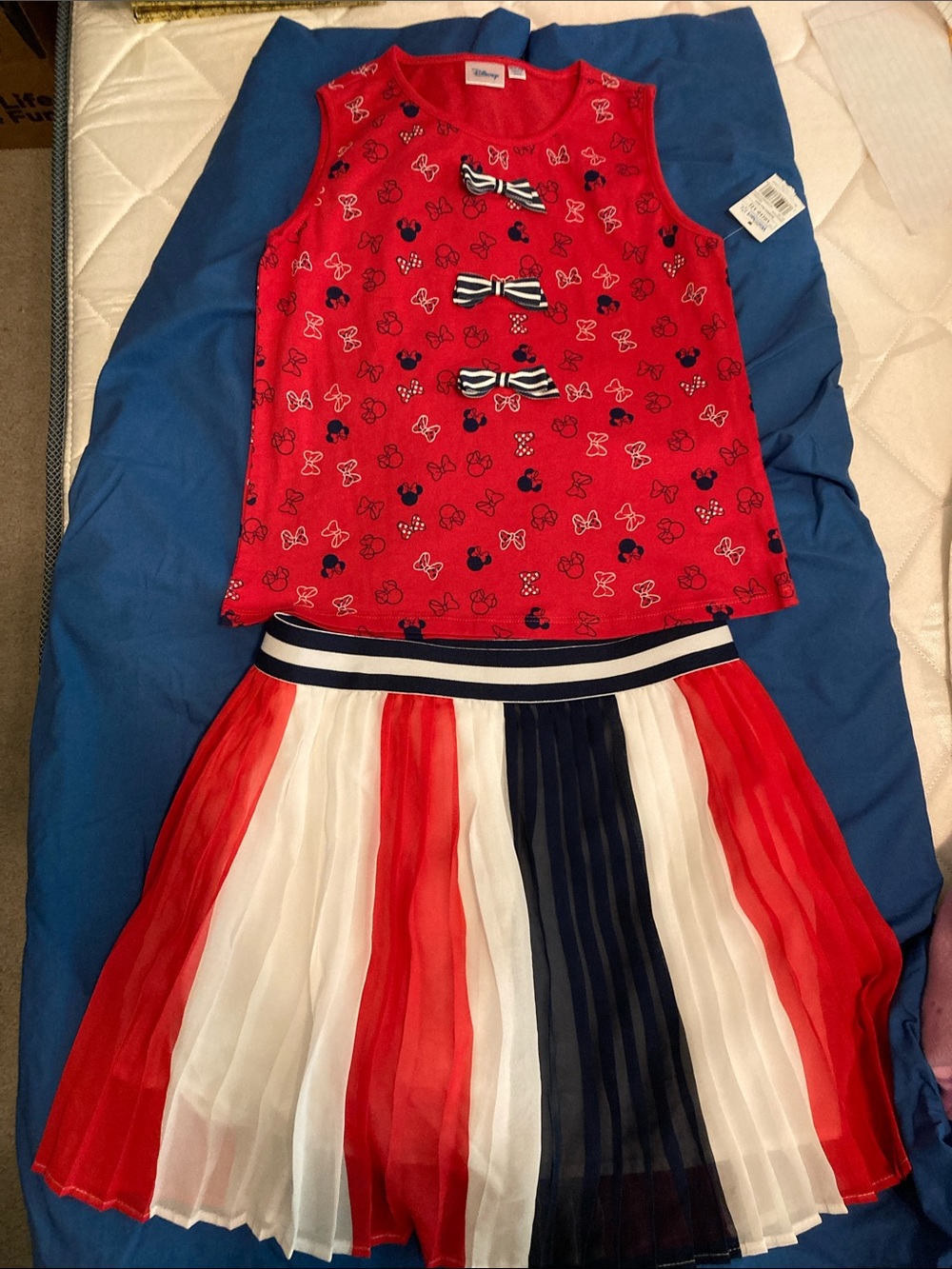 Minnie Mouse Set